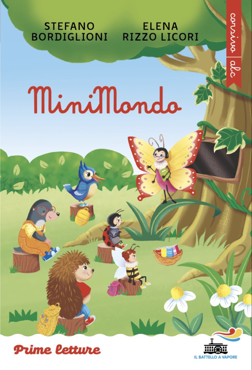 Buch MiniMondo. Corsivo Stefano Bordiglioni