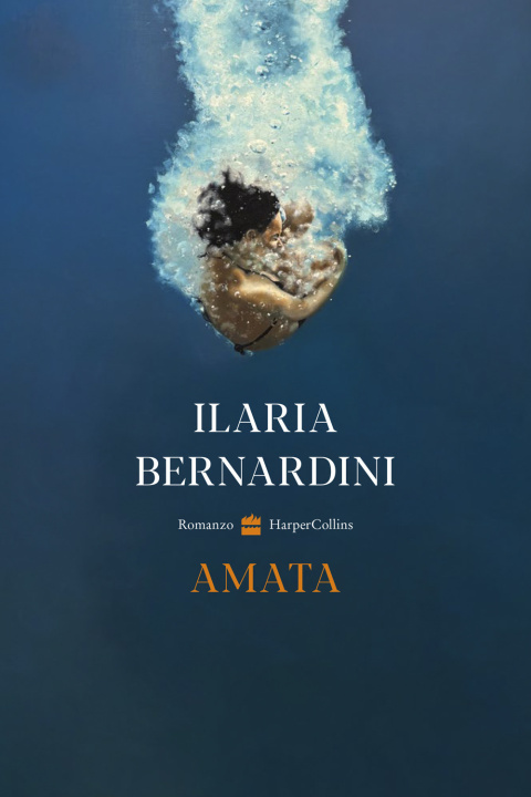 Kniha Amata Ilaria Bernardini
