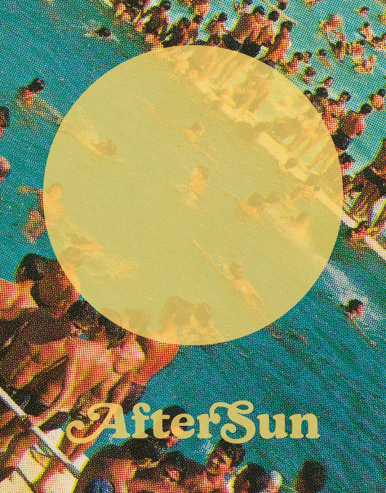 Kniha Aftersun 