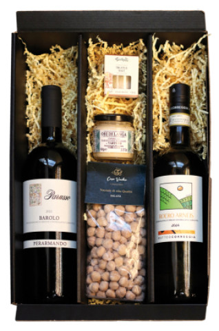 Igra/Igrača Geschenk-Set PIEMONT 