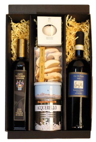 Igra/Igrača Geschenk-Set RISOTTO 