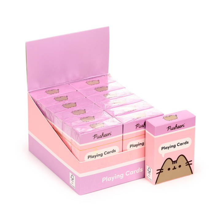 Tiskanica Karty do gry Pusheen PCARD17 