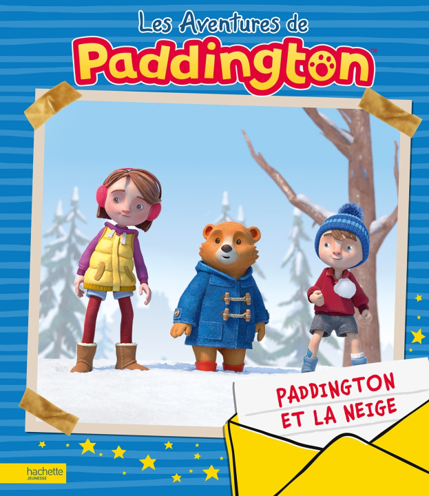 Knjiga Paddington - Paddington et la neige 
