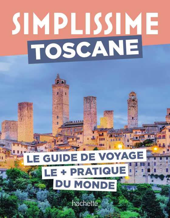 Knjiga Toscane Guide Simplissime 