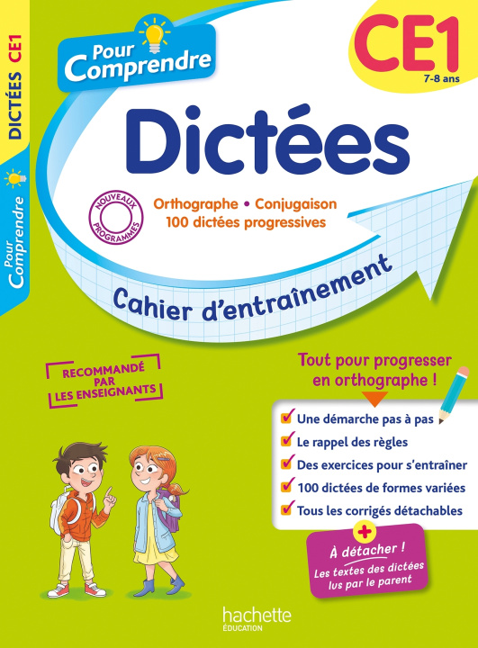 Knjiga Pour comprendre - Dictées CE1 Daniel Berlion