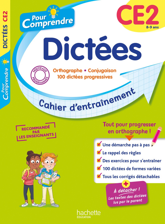 Kniha Pour comprendre - Dictées CE2 Daniel Berlion