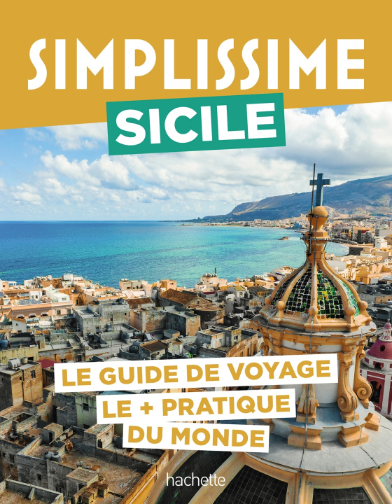Boek Sicile Guide Simplissime 