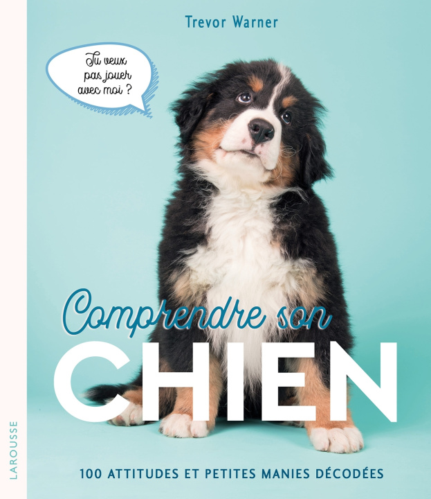 Kniha Comprendre son chien Trevor WARNER