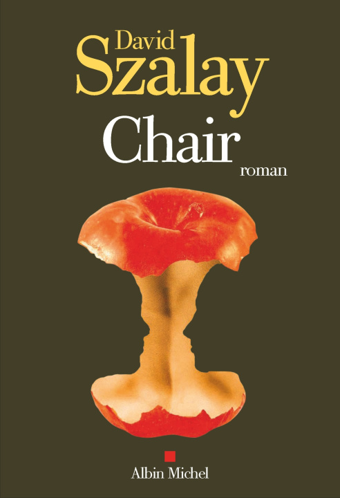 Libro Chair David Szalay
