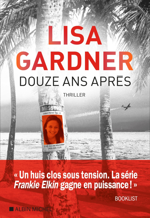 Kniha Douze ans après Lisa Gardner