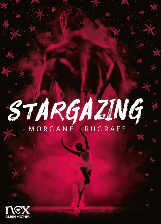 Knjiga Stargazing Morgane Rugraff