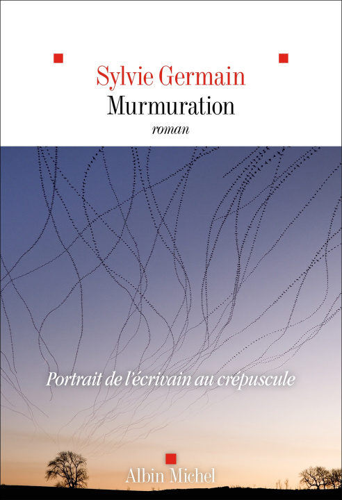 Kniha Murmuration Sylvie Germain