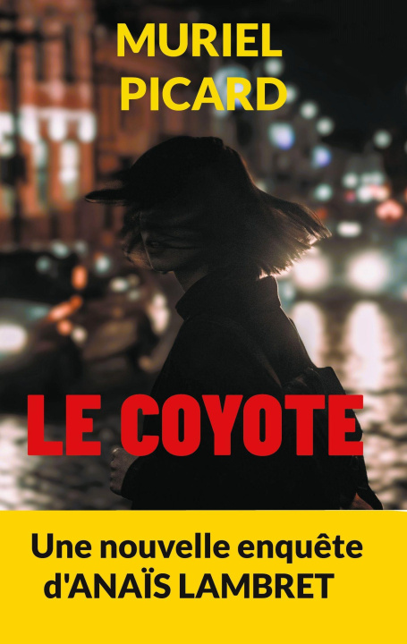 Kniha COYOTE PICARD MURIEL