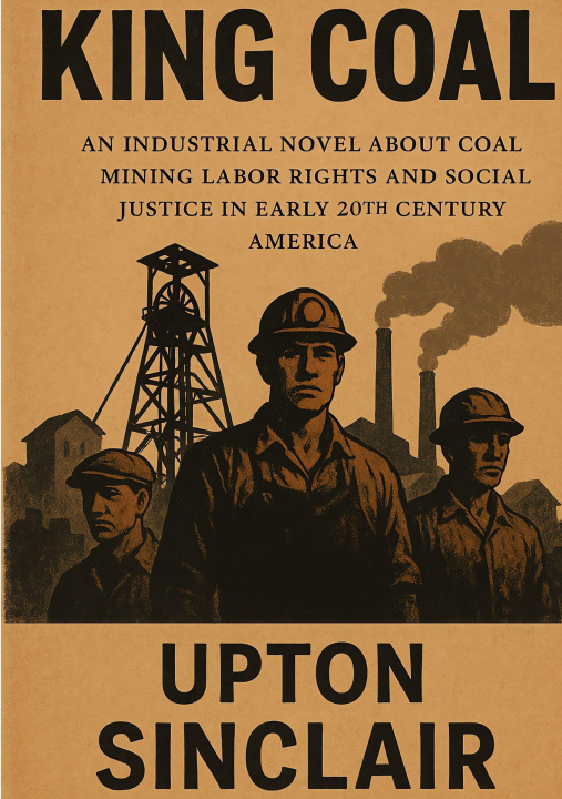 Buch KING COAL SINCLAIR UPTON