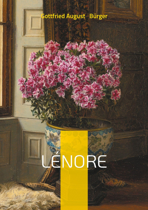 Kniha LENORE BURGER GOTTFRIED AUGUST
