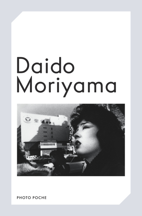 Book DAIDO MORIYAMA Moriyama