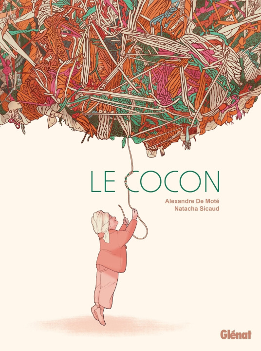 Kniha Le Cocon 