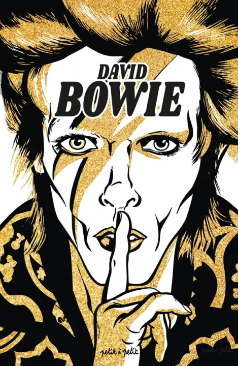 Kniha Bowie 
