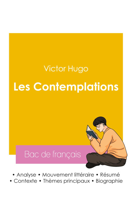 Kniha REUSSIR SON BAC DE FRANCAIS 2026 ANALYSE HUGO VICTOR