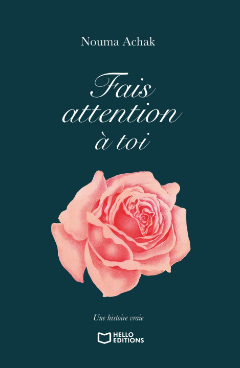 Kniha Fais attention à toi Nouma Achak