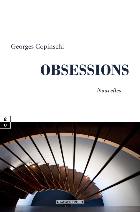 Knjiga OBSESSIONS COPINSCHI GEORGES