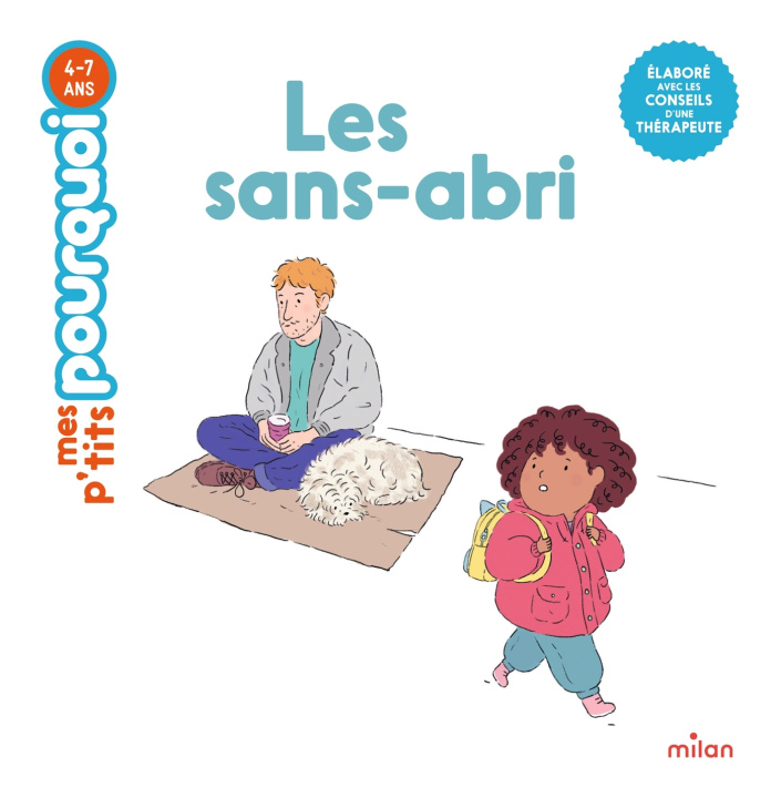 Buch Les sans-abri Anaïs Sautier