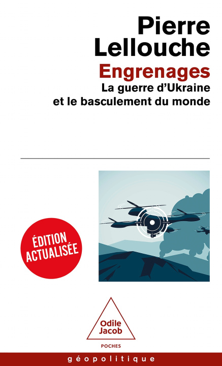 Kniha Engrenages Pierre Lellouche