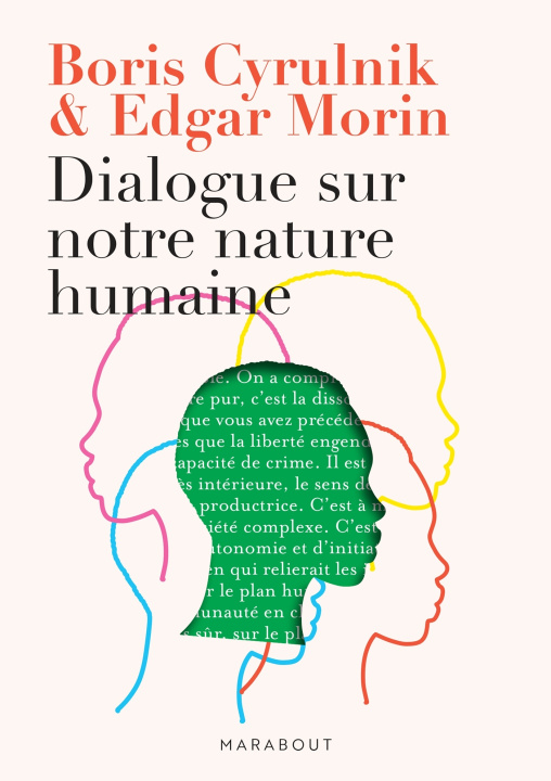 Knjiga Dialogue sur notre nature humaine Boris Cyrulnik