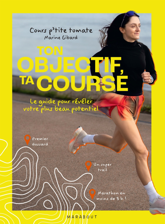 Libro Objectif Finisher Marine Gibard - Cours p'tite tomate