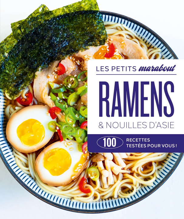 Книга Ramen 