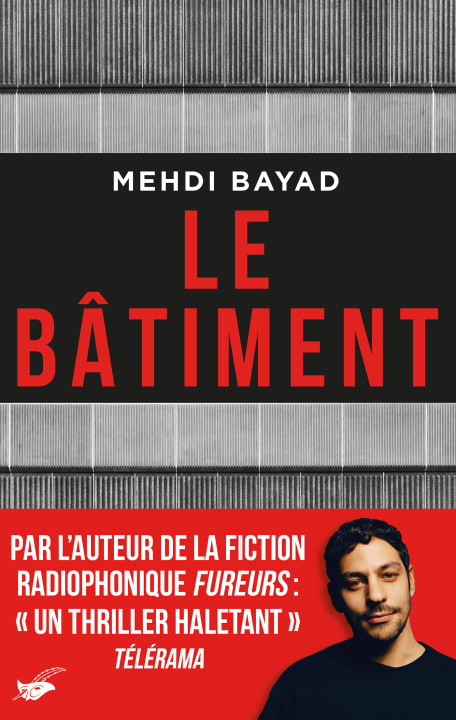 Knjiga Le bâtiment Mehdi Bayad