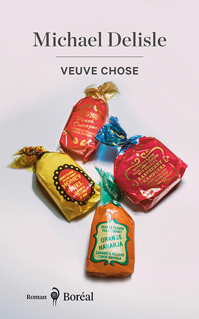 Libro Veuve Chose Delisle