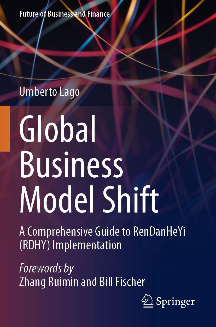 Kniha Global Business Model Shift Umberto Lago