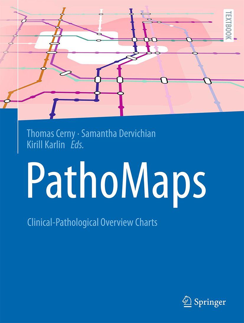 Βιβλίο PathoMaps Thomas Cerny