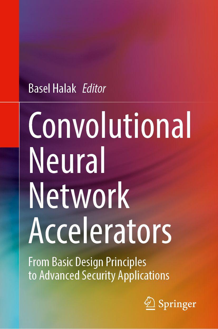 Kniha Convolutional Neural Network Accelerators Basel Halak