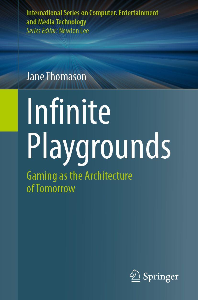 Libro Infinite Playgrounds Jane Thomason