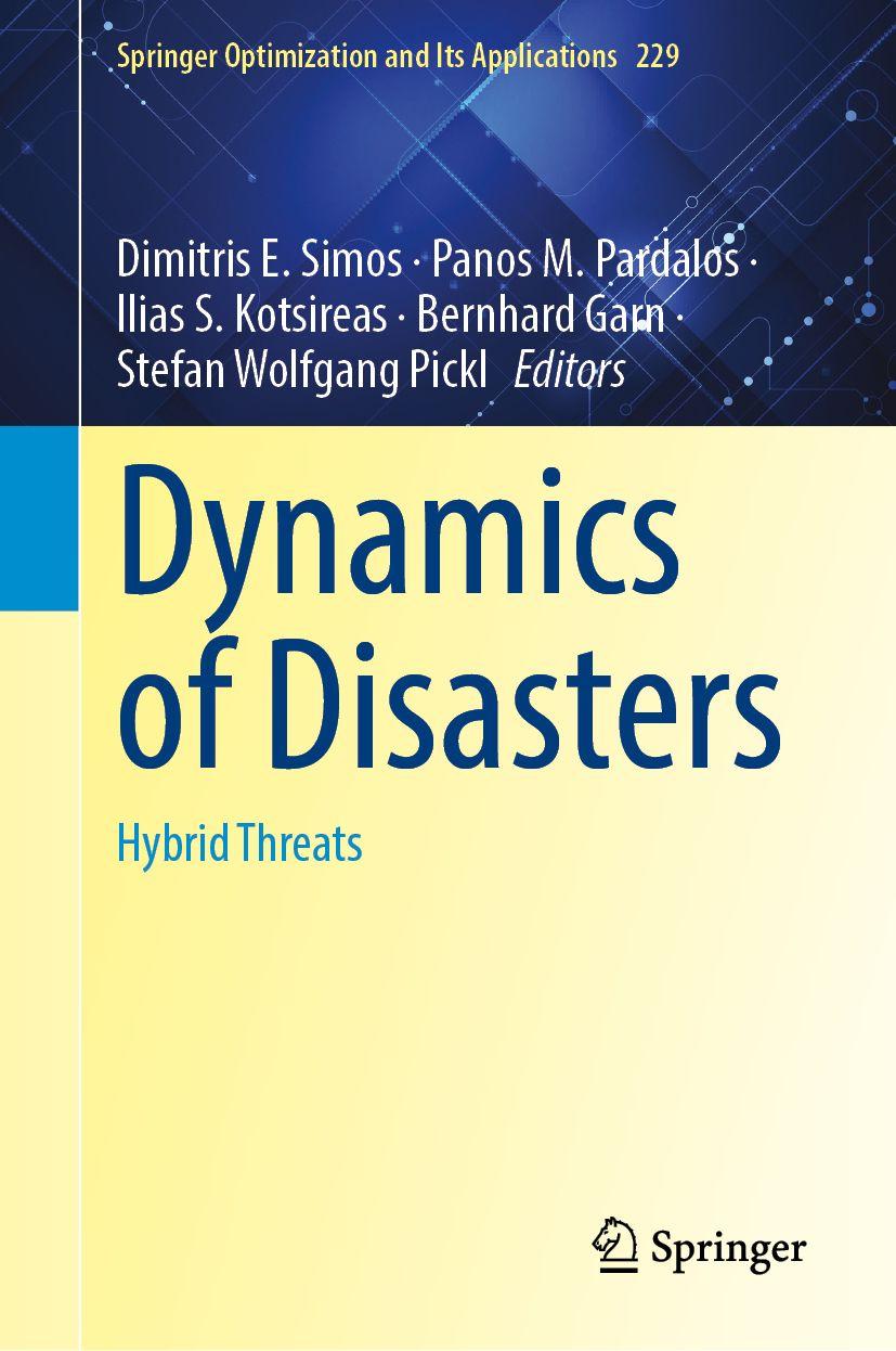 Buch Dynamics of Disasters Dimitris E. Simos