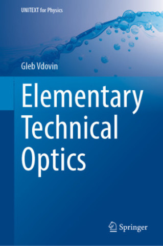 Kniha Elementary Technical Optics Gleb Vdovin