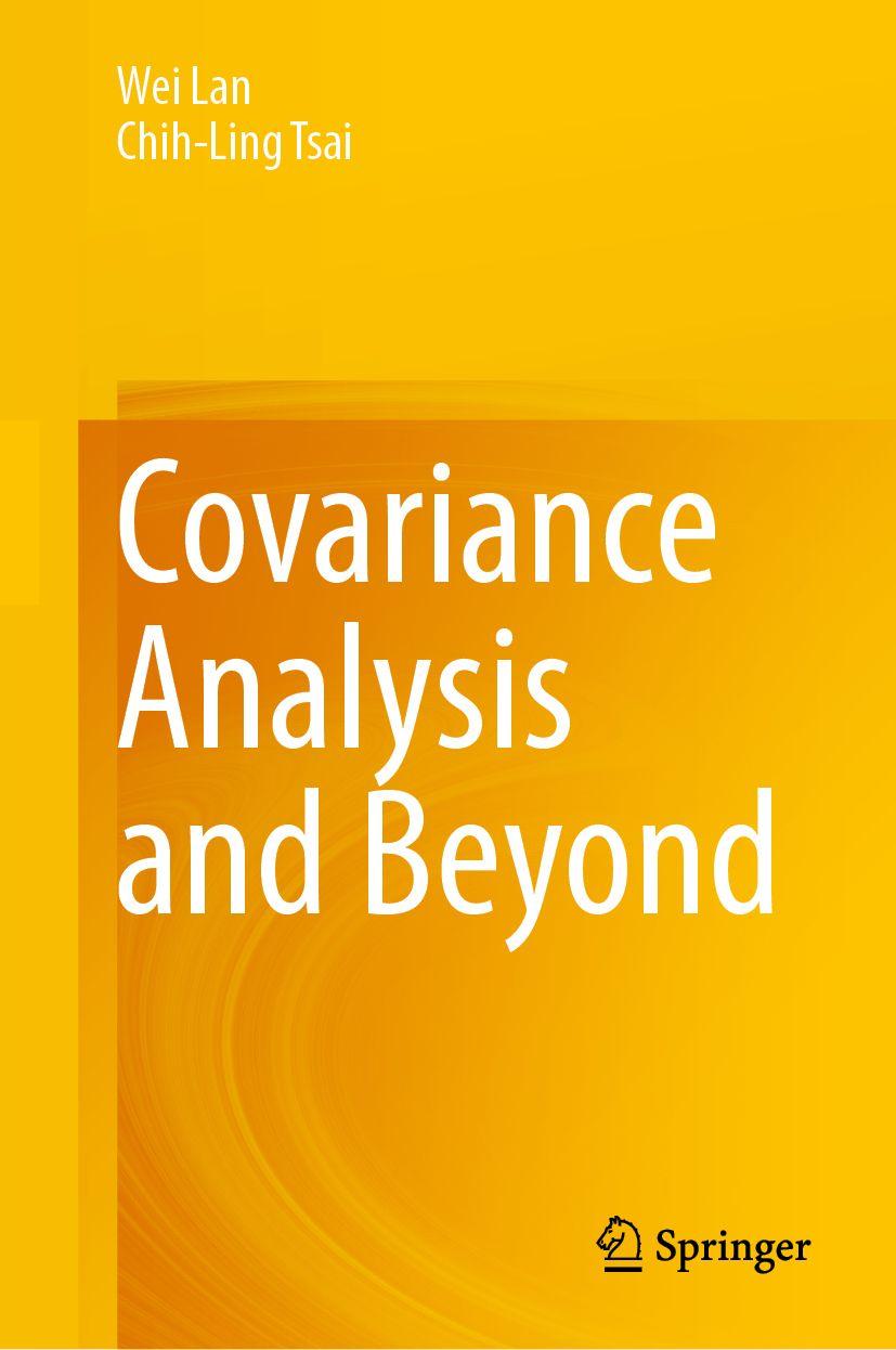 Kniha Covariance Analysis and Beyond Wei Lan