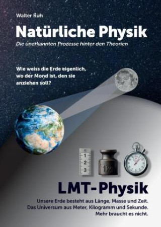 Kniha Natürliche Physik Walter Ruh