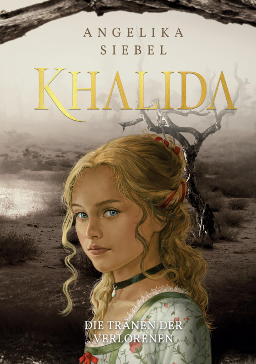 Kniha Khalida Angelika Siebel