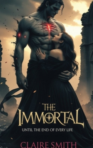 Knjiga THE IMMORTAL Claire Smith