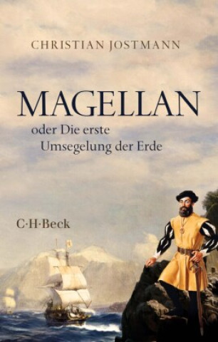 Kniha Magellan Christian Jostmann