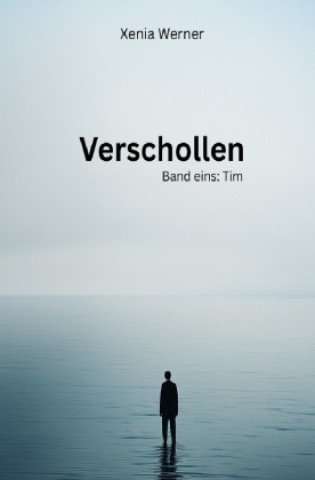 Kniha Verschollen Xenia Werner