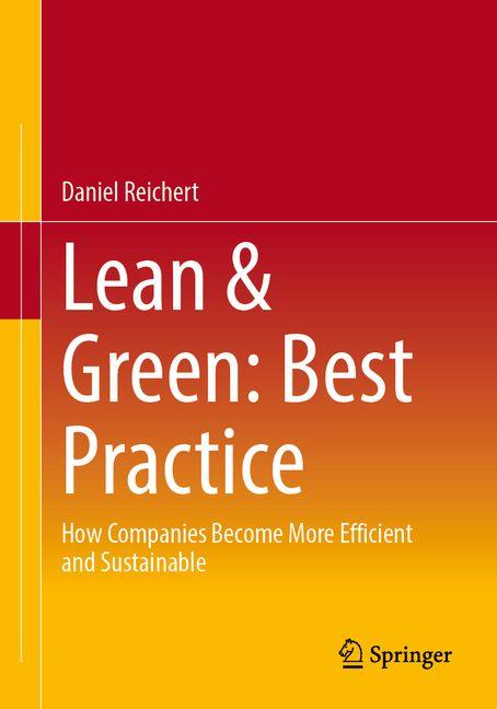 Kniha Lean & Green: Best Practice Daniel Reichert