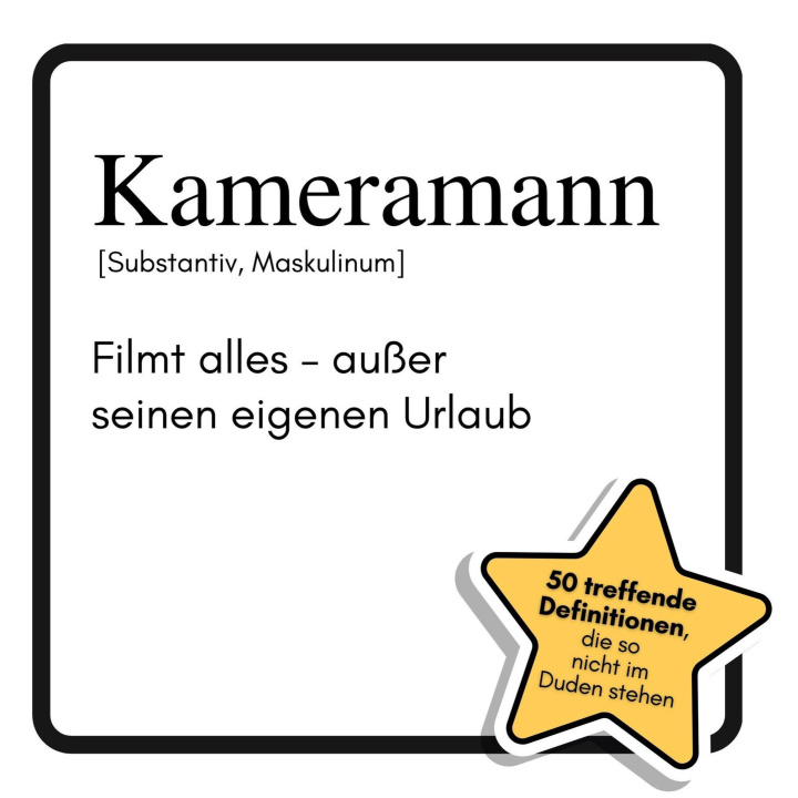 Kniha Kameramann Lily Krause