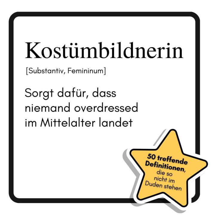 Kniha Kostümbildnerin Aaron Neumann