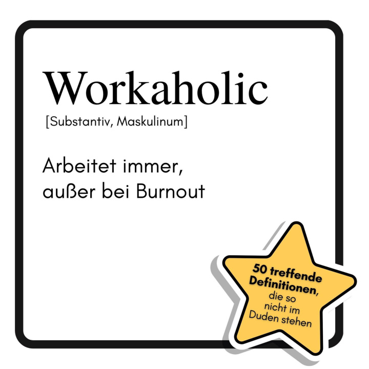 Kniha Workaholic Tim Wolf