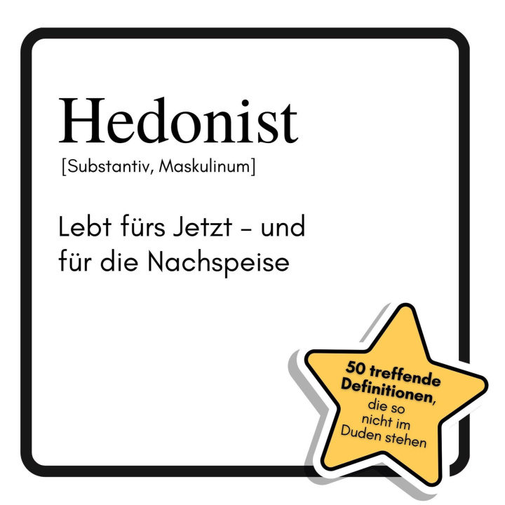 Knjiga Hedonist Noah Wolf