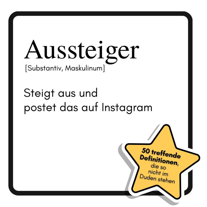 Kniha Aussteiger Laura Becker